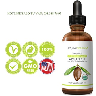 Dầu Argan từ Morocco dành cho rạn da