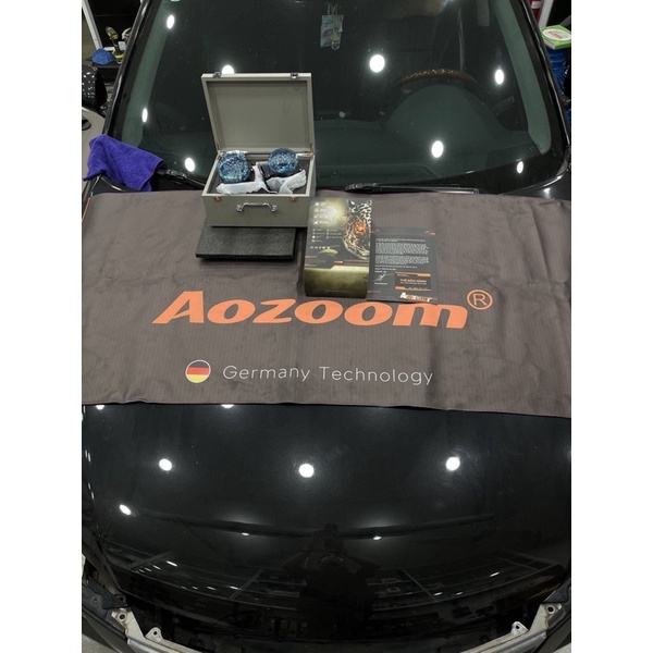 Bi Led Laser Jaguar Lighr Aozoom