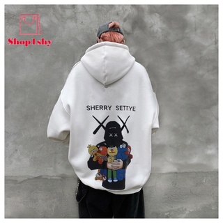 Áo Hoodie Dài Tay Thời Trang Cho Nam