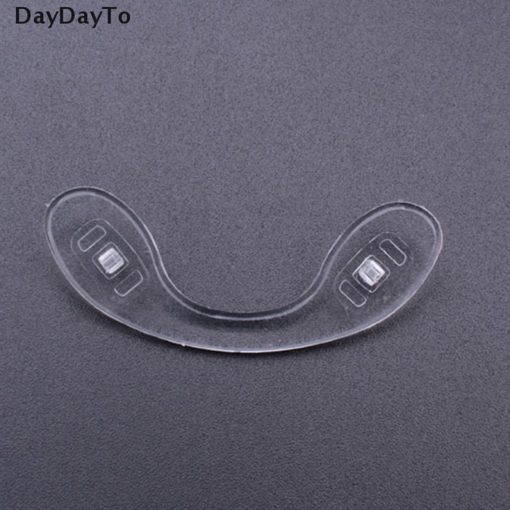 Bộ 2 / 5 Miếng Lót Ngón Chân Bằng Silicon Thoải Mái Tiện Dụng