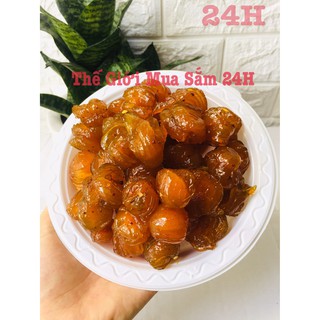 Ô Mai Mận Dẻo Xào Chua Ngọt TGMS24H ( dẻo, chua,ngọt)_1kg