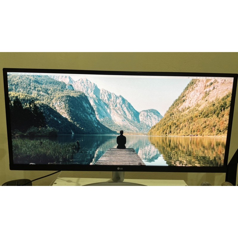 Màn hình LG 29WK600 - W 29" IPS 75Hz FreeSync HDR UWFHD