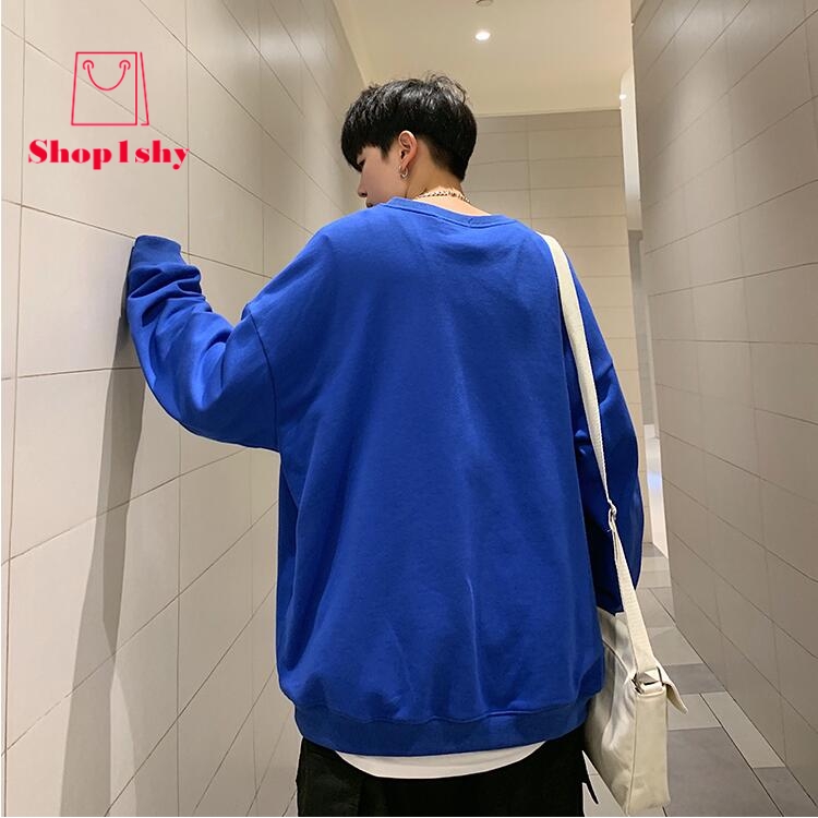 Áo Sweater Tay Dài Cho Nam Giới | BigBuy360 - bigbuy360.vn