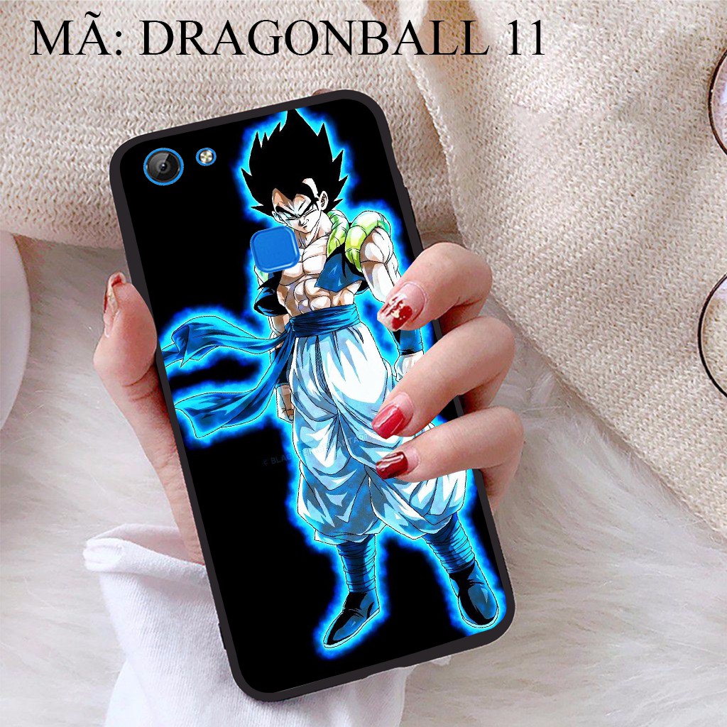 Ốp lưng Vivo V7 viền dẻo TPU BST Dragon Ball