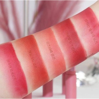 Son thỏi Black Rouge Rose Velvet