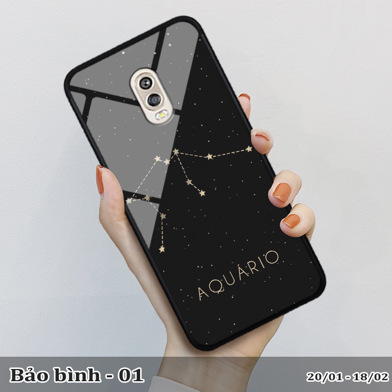 Ốp lưng cung hoàng đạo cho Samsung Galaxy J7 Plus