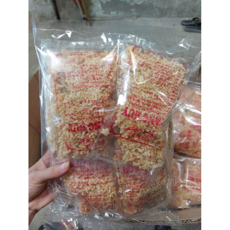 Cốm rang - cơm rang 500g ( đặc sản Quảng Ngãi)