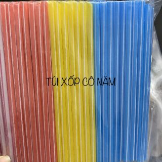🥤🥤ỐNG HÚT NƯỚC MÍA SỌC MÀU🥤🥤