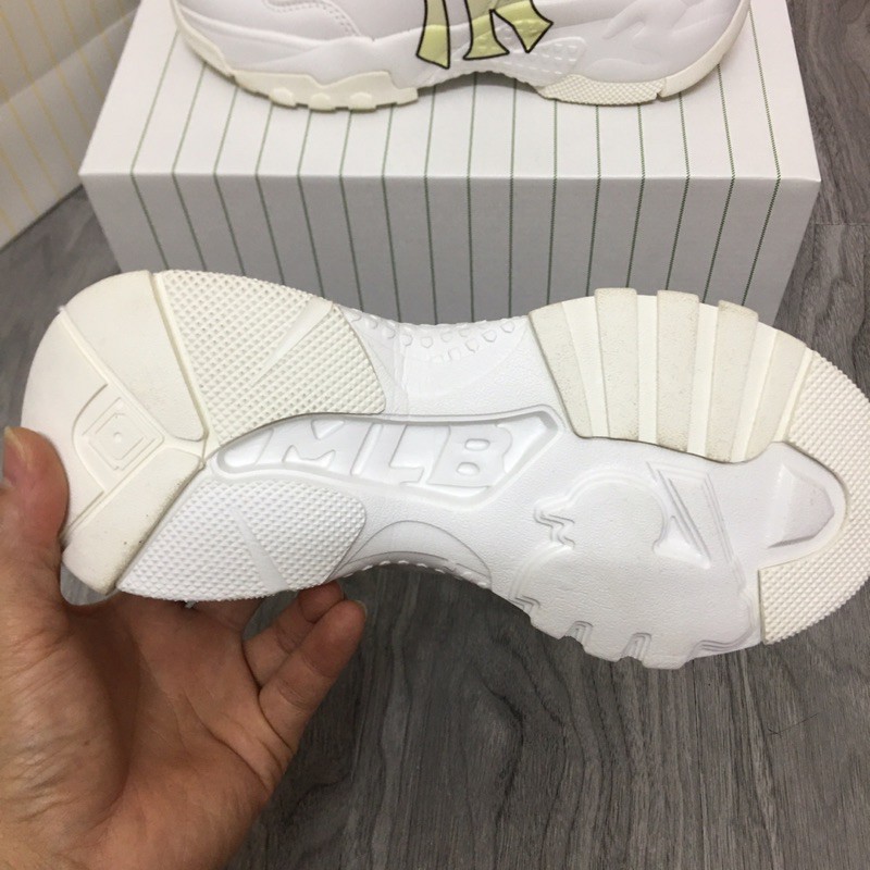 [Mã FAGREEN245 giảm tới 30K đơn 99K] Giầy thể thao NY vàng nam nữ 36-44 | BigBuy360 - bigbuy360.vn