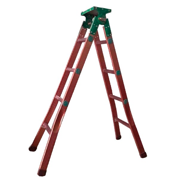 Thanh lý thang nhôm chữ A cao 2m