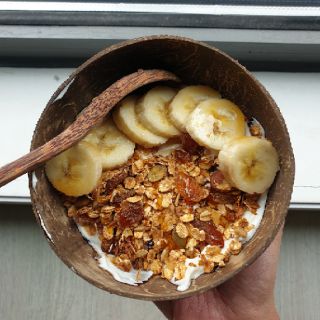 Granola Eat Clean