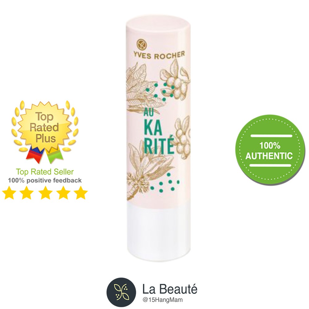 Son Dưỡng Môi Phiên Bản Mới - Yves Rocher Lip Balm 4,8gr | BigBuy360 - bigbuy360.vn