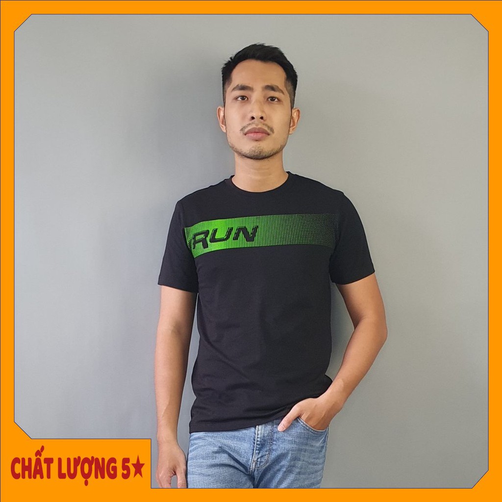 Áo Thun Nam Cổ Tròn Tay Ngắn Vải Cotton Mềm Mịn Cao Cấp A01-29 valdalphantomshop