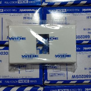 Mặt công tắc Panasonic-Wide