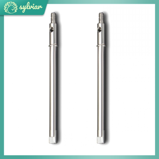 Bộ 4 Trục Truyền Động Trước Cho Xe Điều Khiển Từ Xa 1:24 Axial Scx24 90081 Rc