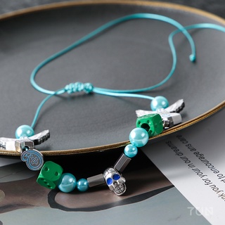 Dây chuyền đường phố- Street style chain