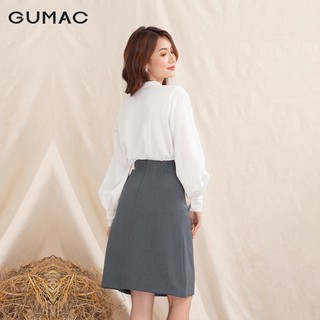 Váy đắp sườn 4 nút VA1026 GUMAC
