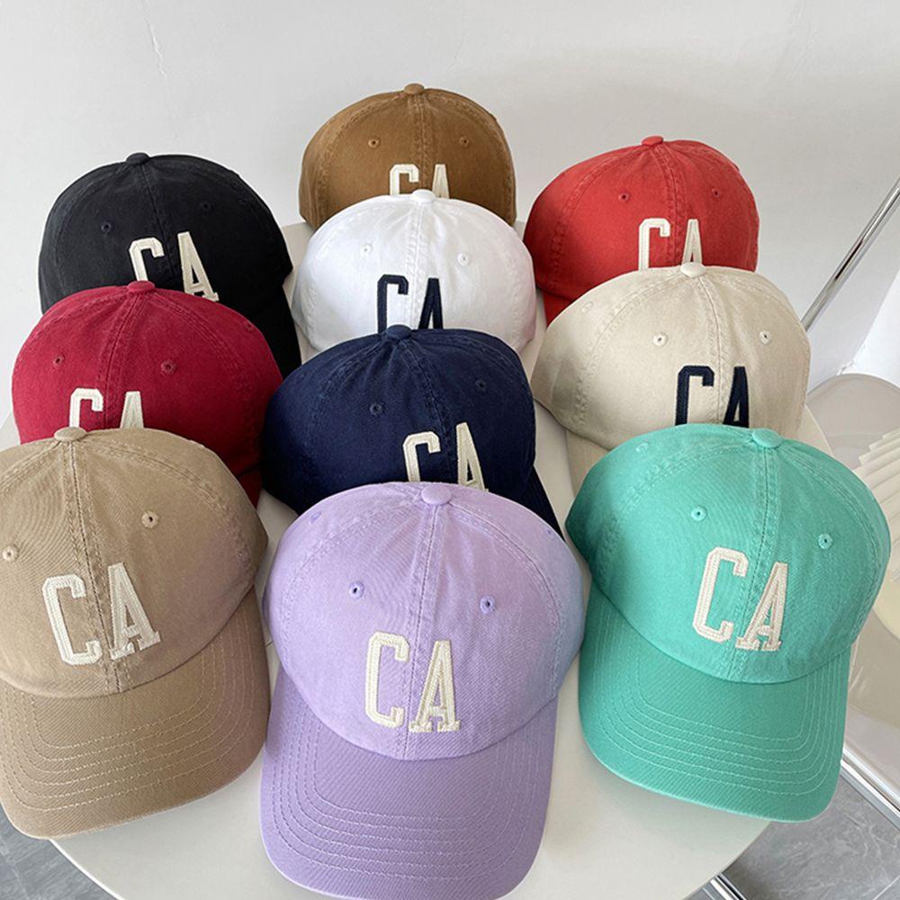 Mũ Lưỡi Trai Thêu Chữ 26Eddie Thời Trang Đường Phố Hàn Quốc