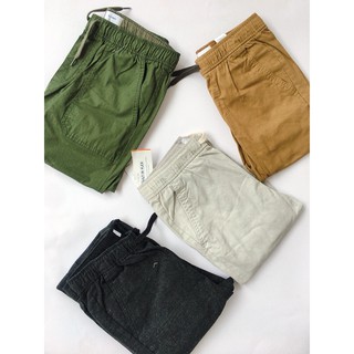 Combo quan kaki 5-14Y
