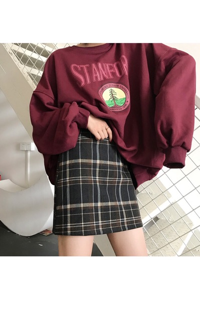 [OR] Chân váy caro nữ CRR | BigBuy360 - bigbuy360.vn