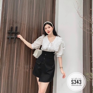Bigsize Set tiểu thư S343