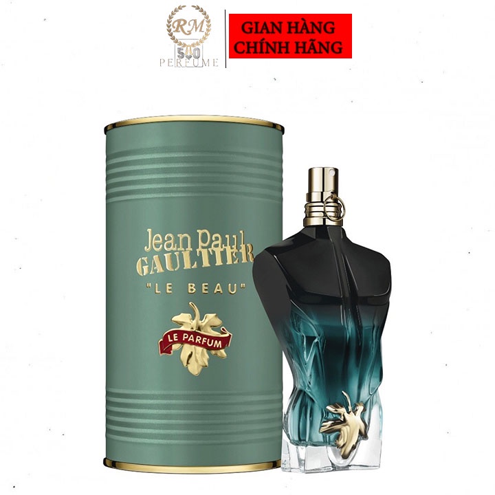 Nước hoa nam JPG Le Beau Le Parfum chính hãng thơm lâu ngọt ngào