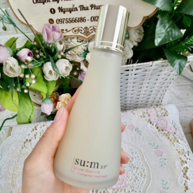 Nước thần sum secret 80ml ( tách set )