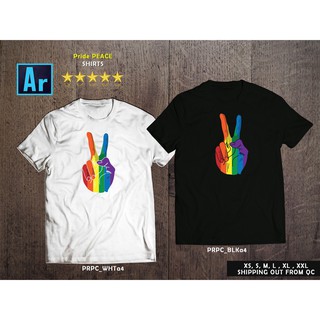 HOT- ÁO THUN Peace and Pride - cộng động LGBT cực chất