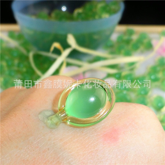 Aloe Vera Capsule Hạt nho Viên nang Tảo Biển chống oxy hóa Giữ ẩm trẻ hóa Làm săn chắc da | BigBuy360 - bigbuy360.vn