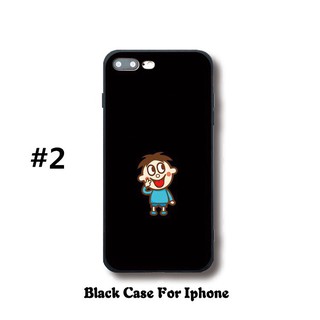 ỐP IPHONE - Ốp LƯNG- M181 Cá Heo Và Người