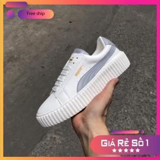 [FREESHIP- BẢOHÀNH1NĂM] Giày Sneaker Giày thể thao PM độn đế