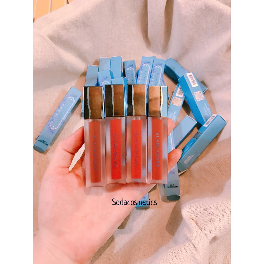 SON KEM BLACK ROUGE VER 5 | BigBuy360 - bigbuy360.vn