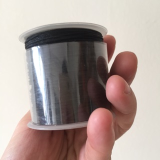 Combo 10m chỉ size 0.72mm tết vòng dây rút
