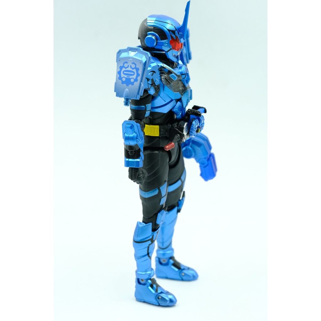 Mô hình SHF Grease Blizzard Chính hãng Bandai S.H.Figuarts Kamen Rider Build Hàng rất đẹp có ảnh thật