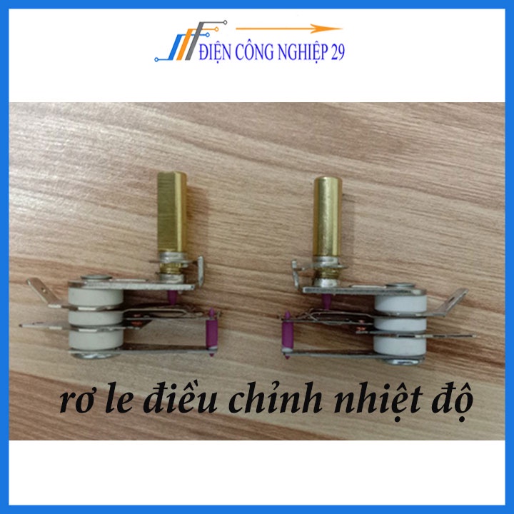 Rơ le - role lò nướng role điểu chỉnh nhiệt độ