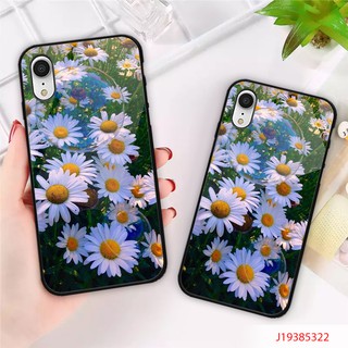 Ốp điện thoại Hoa cúc màu trắng iphone6/6plus/6s/6s plus/6/7/7plus/8/8plus/x/xs/xs max/11/11 pro/11 pro max-Thegioiop247
