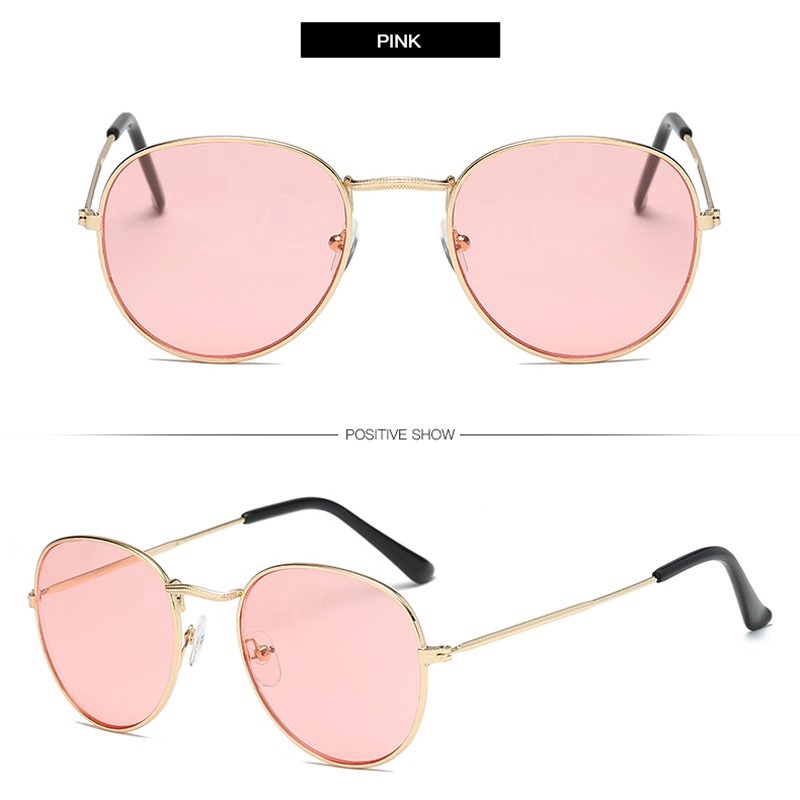 Kính Mát Thời Trang Hàn Cho Nữ