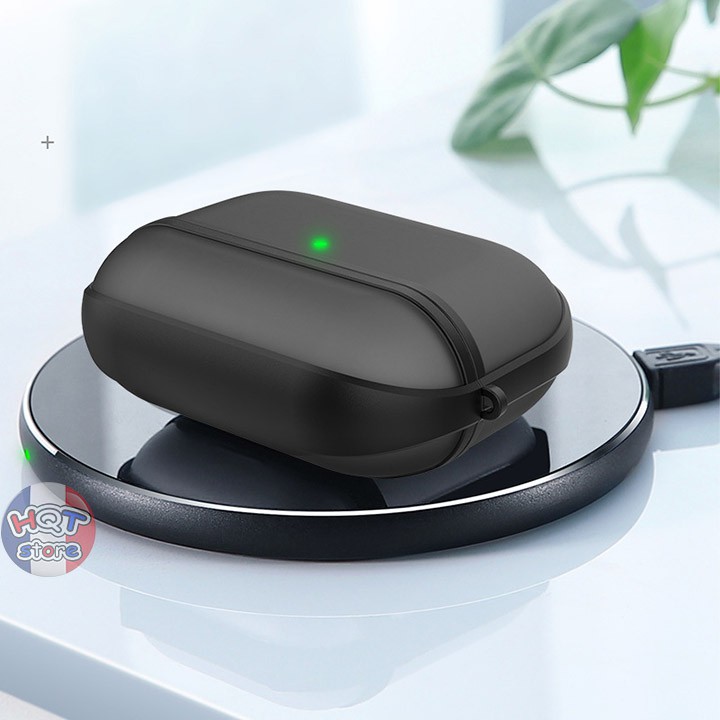 Ốp Case Polychromatic Likgus Matte cho tai nghe Air. Pro chống bám bẩn chống vân tay
