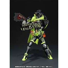 MÔ HÌNH NHÂN VẬT SHF KAMEN RIDER SNIPE HUNTER SHOOTING GAMER LV5 2ND
