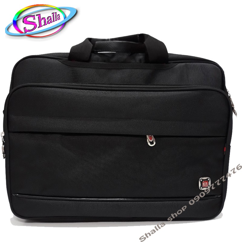 Cặp sinh viên thể thao (vân ngang đen k10) | BigBuy360 - bigbuy360.vn