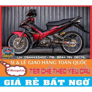 Tem Rời Exciter 2010
