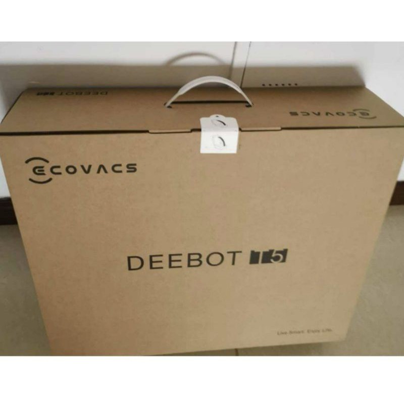 [Gía Sỉ]Robot hút bụi lau nhà Ecovac Deebot T5 NEO/POWER (DX55/93)[hàng trưng bày]