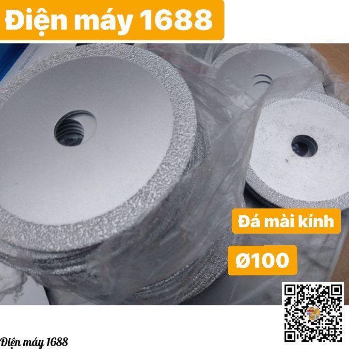 LƯỠI MÀI KÍNH PHI 100  LỖ 20 HÀNG LOẠI 1- ĐÁ MÀI - ĐÁ MÀI KÍNH