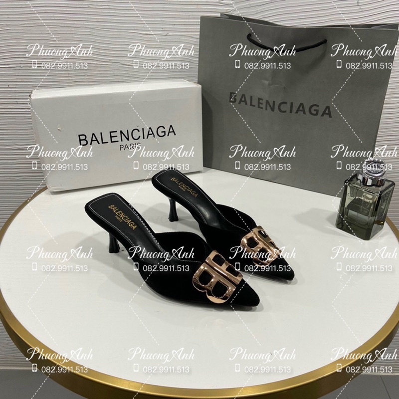 Sục Balenciaga Full Size 35-39