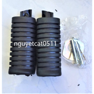 Gác chân sau xe Rs và Wave lớn