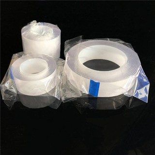 Băng dính 2 mặt trong suốt