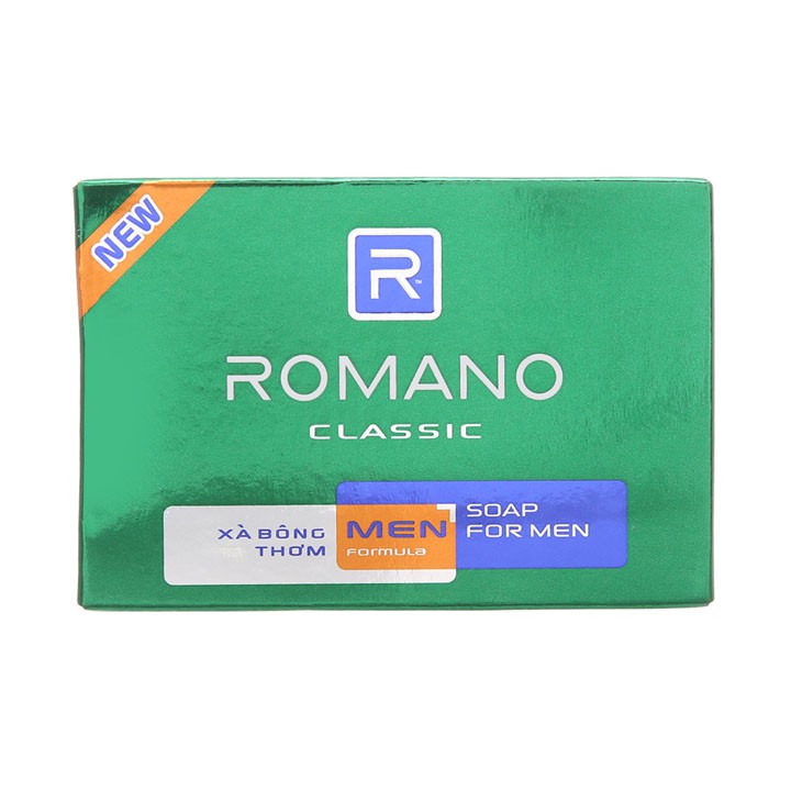 XÀ BÔNG CỤC ROMANO 90g