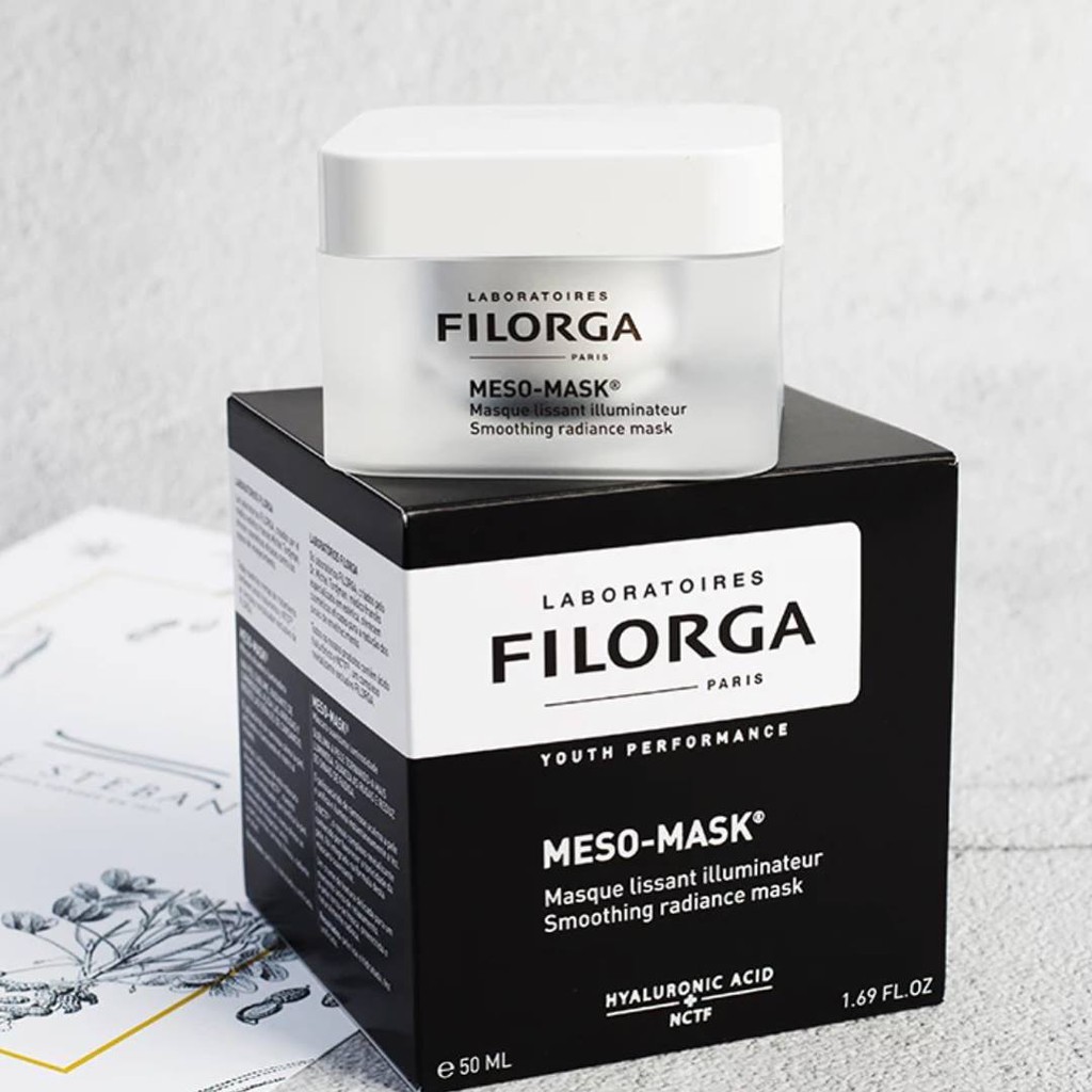 Filorga Meso Mask - Mặt Nạ Xoá Nhăn, Dưỡng Trắng 50ml