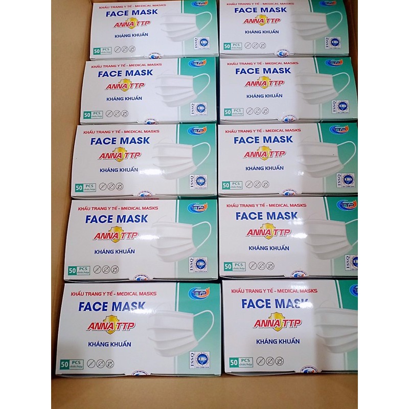 Hộp khẩu trang y tế 4 lớp | BigBuy360 - bigbuy360.vn