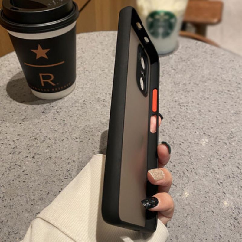 Ốp điện thoại kiểu dáng thời trang dành cho Redmi Note 11 Pro 5G 11s 10 10s 9 9s 8 7